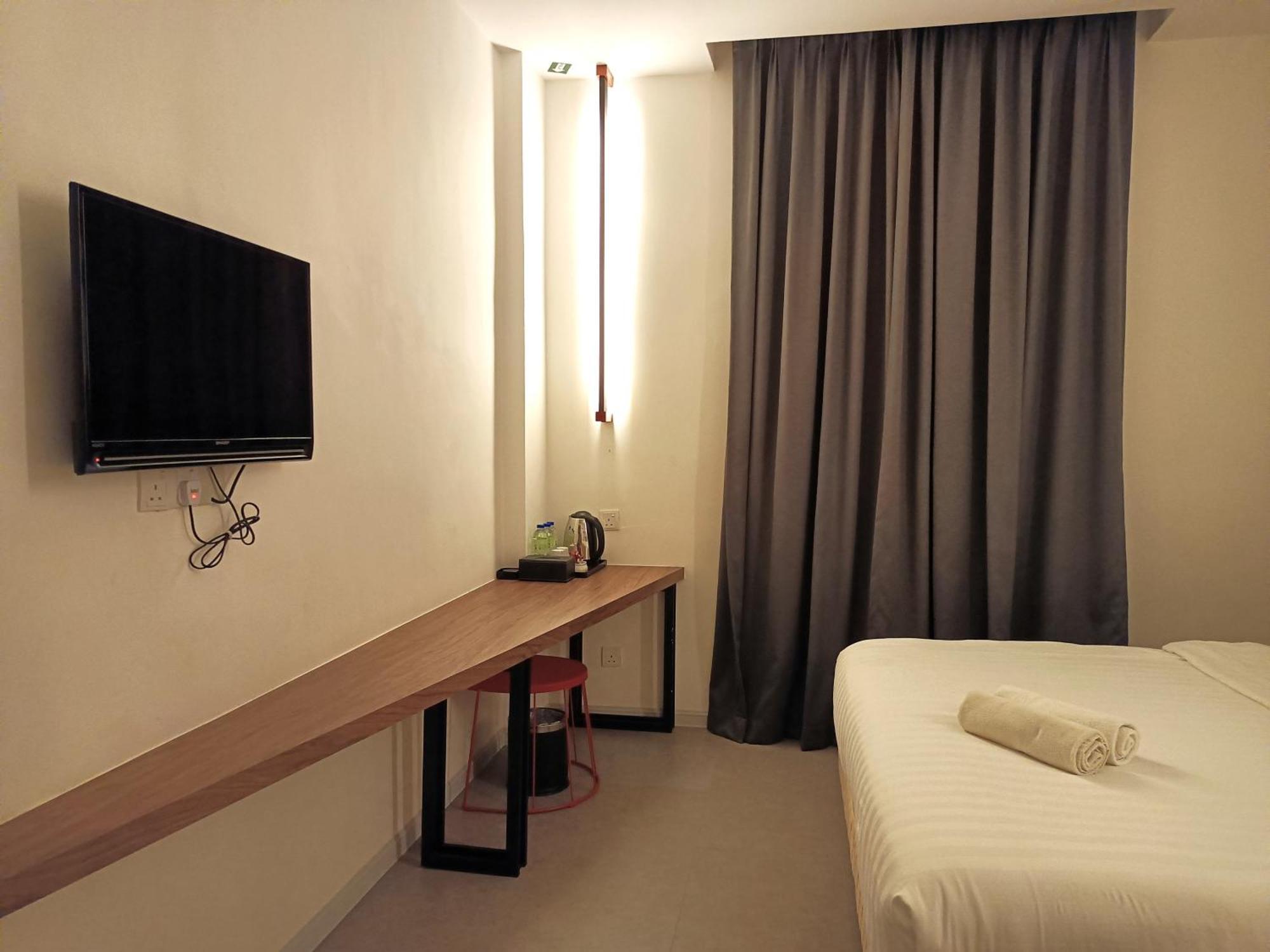 T+ Premium Hotel Alor Setar Zewnętrze zdjęcie