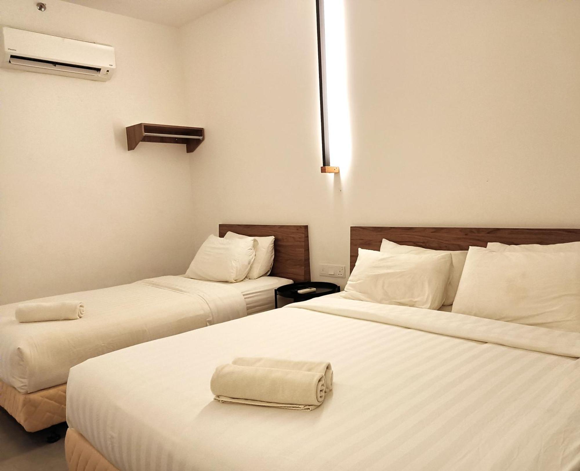 T+ Premium Hotel Alor Setar Zewnętrze zdjęcie