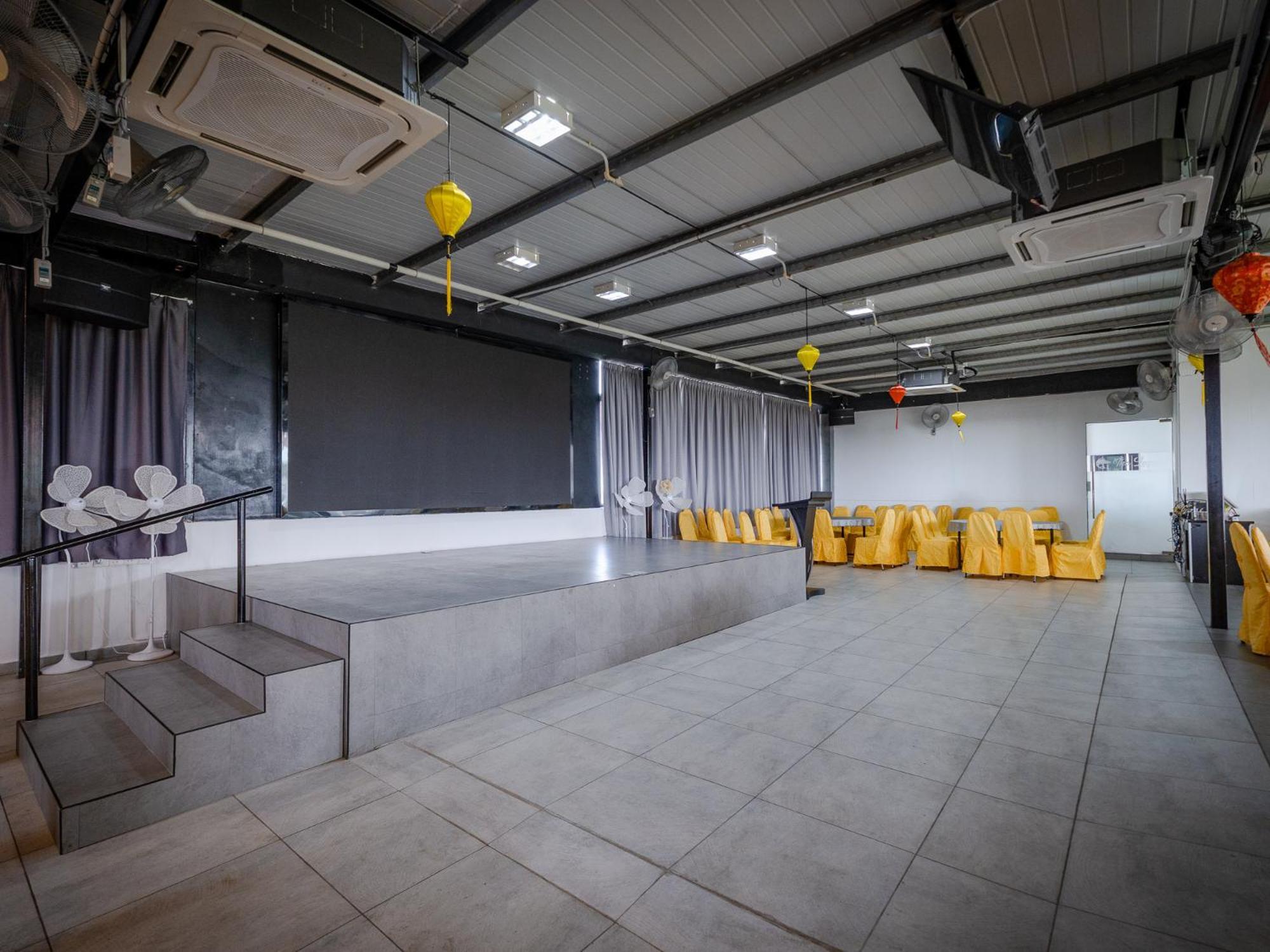 T+ Premium Hotel Alor Setar Zewnętrze zdjęcie