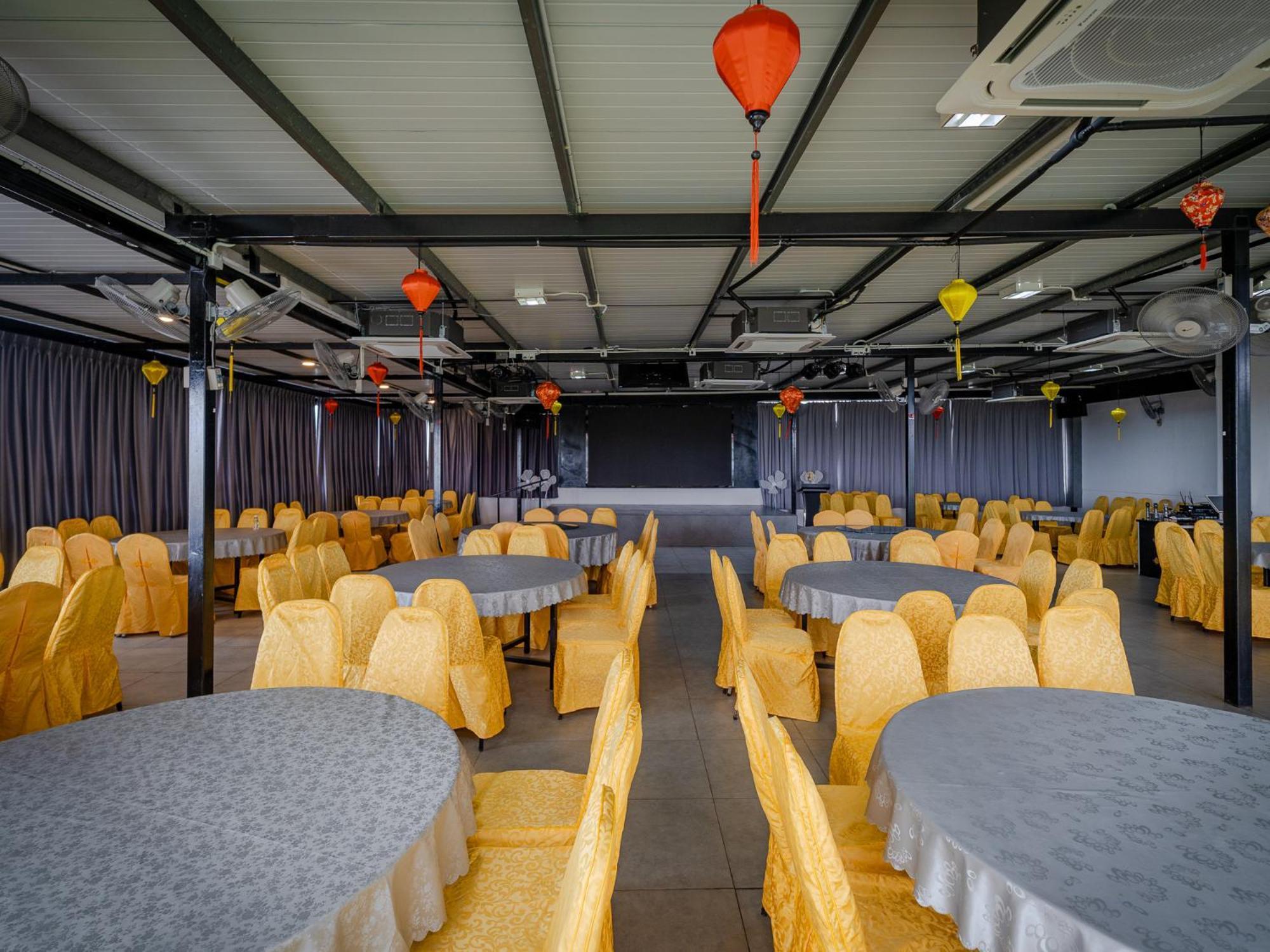 T+ Premium Hotel Alor Setar Zewnętrze zdjęcie