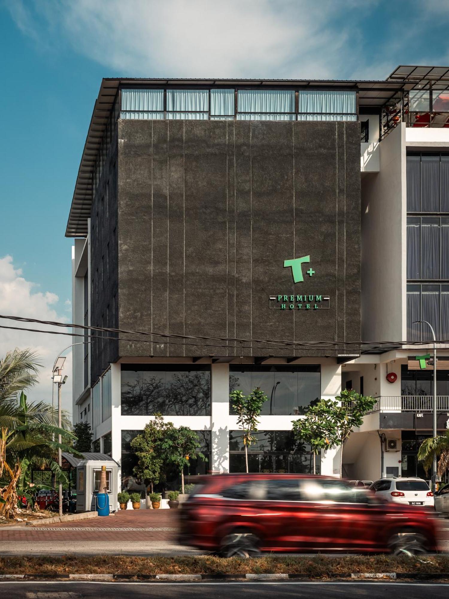 T+ Premium Hotel Alor Setar Zewnętrze zdjęcie