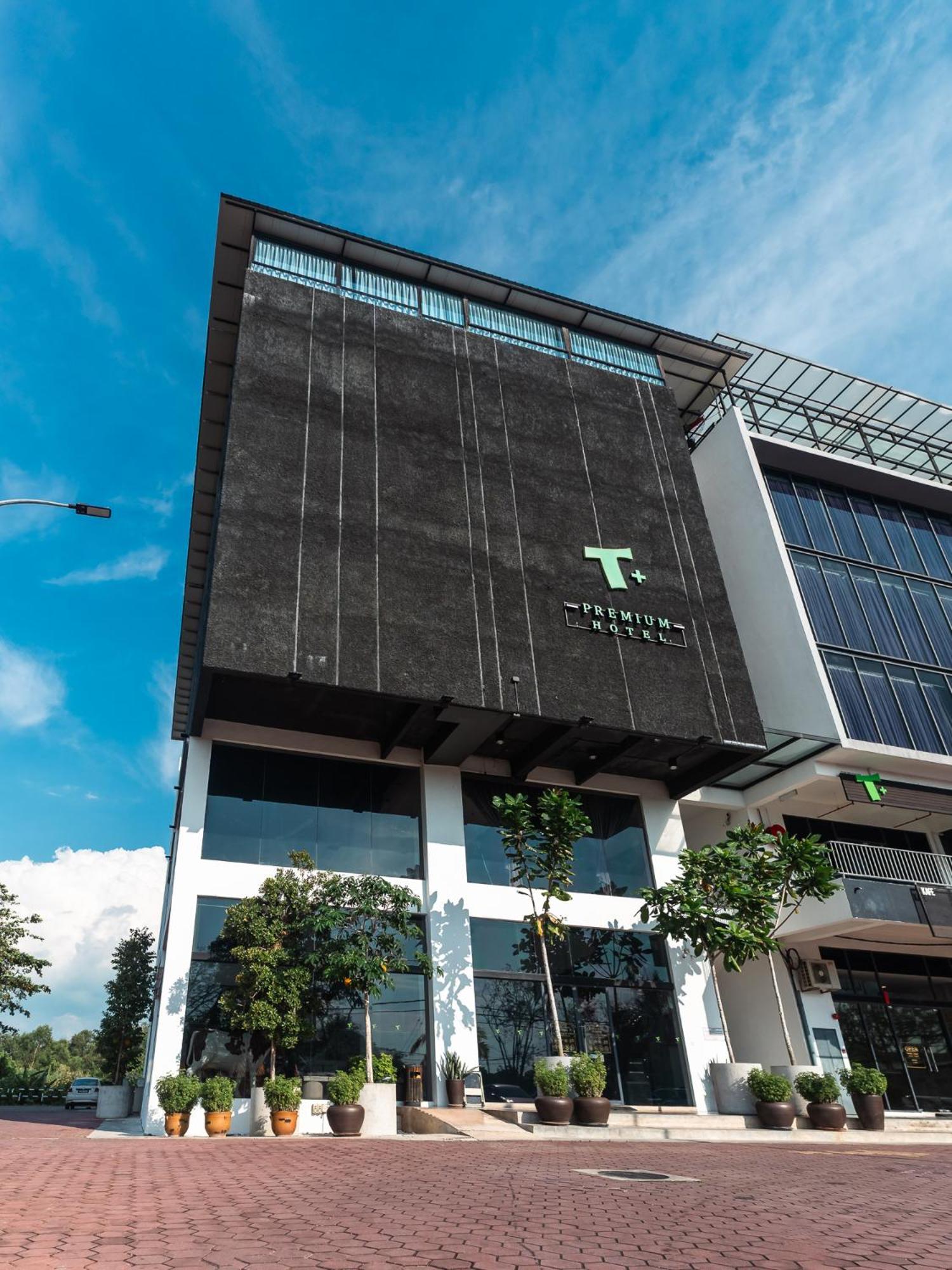 T+ Premium Hotel Alor Setar Zewnętrze zdjęcie