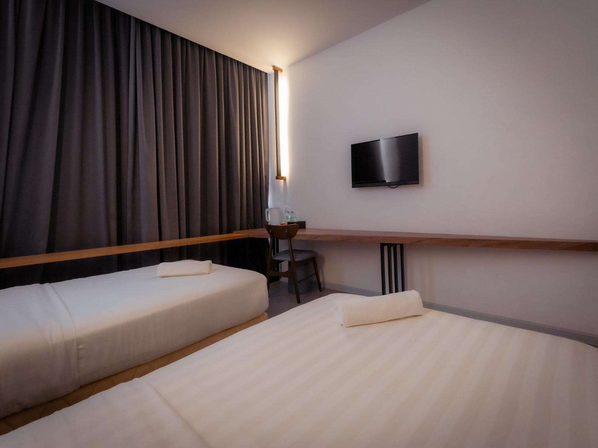 T+ Premium Hotel Alor Setar Zewnętrze zdjęcie