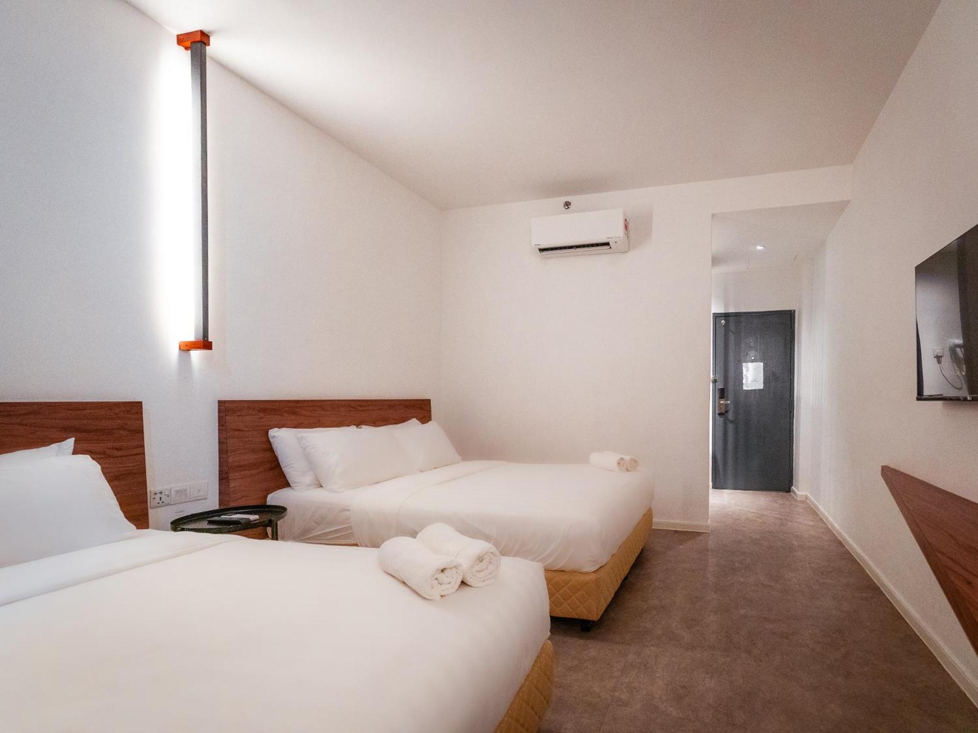 T+ Premium Hotel Alor Setar Zewnętrze zdjęcie