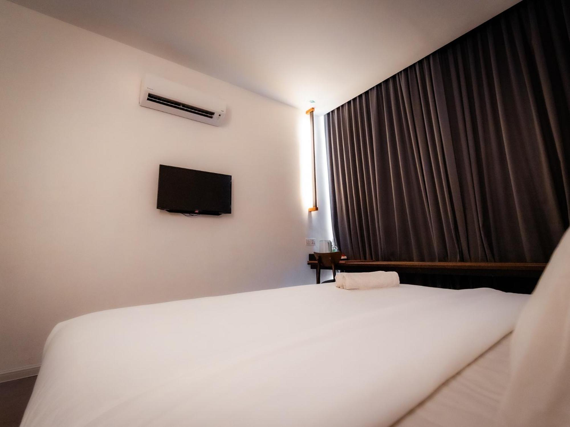 T+ Premium Hotel Alor Setar Zewnętrze zdjęcie