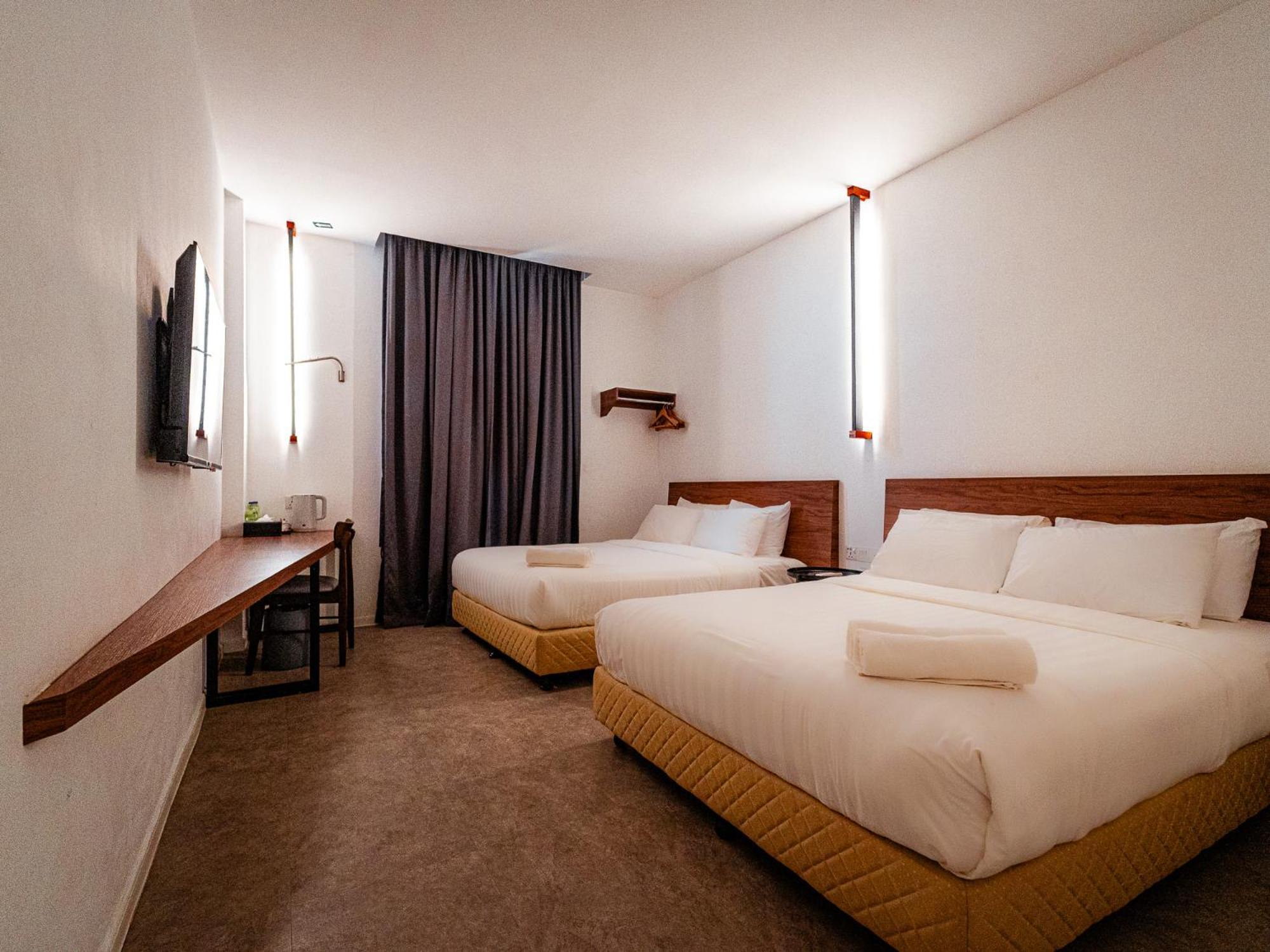 T+ Premium Hotel Alor Setar Zewnętrze zdjęcie